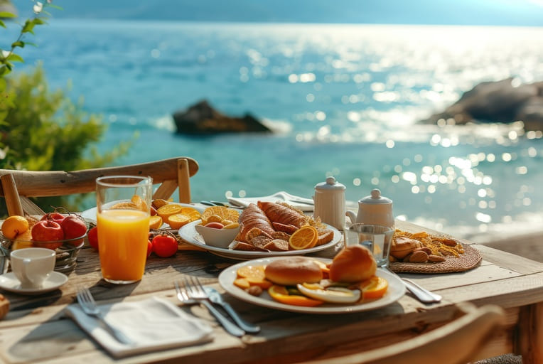 Top Breakfast Spots Near Waikiki Beach